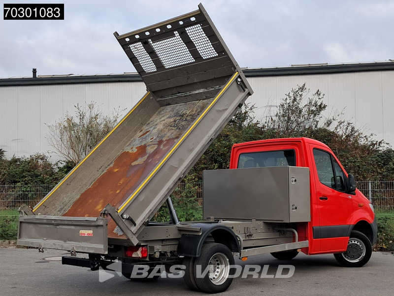 Mercedes-Benz Sprinter 514 CDI Pritsche Doppelbereifung 3,5t AHK Klima Tempomat Euro6 Pickup 2m3 A/C Towbar Cruise control - Flatbed van: picture 2 Mercedes-Benz Sprinter 514 CDI Pritsche Doppelbereifung 3,5t AHK Klima Tempomat Euro6 Pickup 2m3 A/C Towbar Cruise control - Flatbed van: picture 2