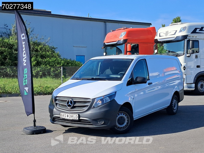 Mercedes-Benz Vito 114 Automatik L2H1 AHK Navi Kamera Klima Tempomat L2 5m3 A/C Towbar Cruise control - Small van: picture 2 Mercedes-Benz Vito 114 Automatik L2H1 AHK Navi Kamera Klima Tempomat L2 5m3 A/C Towbar Cruise control - Small van: picture 2
