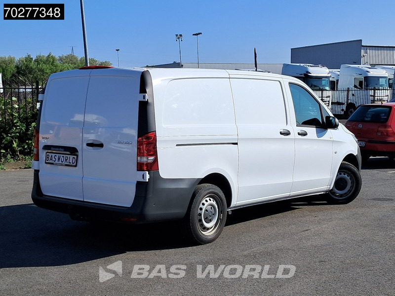 Mercedes-Benz Vito 114 Automatik L2H1 AHK Navi Kamera Klima Tempomat L2 5m3 A/C Towbar Cruise control - Small van: picture 5 Mercedes-Benz Vito 114 Automatik L2H1 AHK Navi Kamera Klima Tempomat L2 5m3 A/C Towbar Cruise control - Small van: picture 5