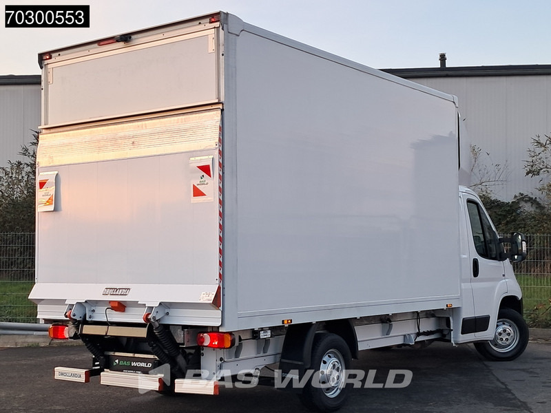 Opel Movano 140PK Ladebordwand Koffer 140PS Klima Tempomat Kamera Euro6 A/C Cruise control - Box van: picture 5 Opel Movano 140PK Ladebordwand Koffer 140PS Klima Tempomat Kamera Euro6 A/C Cruise control - Box van: picture 5