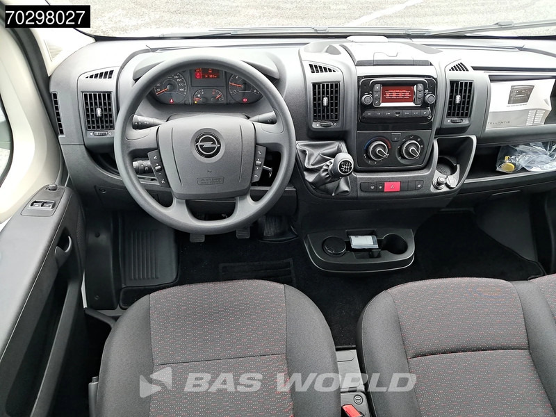 Opel Movano 140PK Neu! 2025-Modell Doppel Cabine Pritsche LED Klima Tempomat Euro6 Pickup Doka A/C Cruise control - Flatbed van: picture 5 Opel Movano 140PK Neu! 2025-Modell Doppel Cabine Pritsche LED Klima Tempomat Euro6 Pickup Doka A/C Cruise control - Flatbed van: picture 5