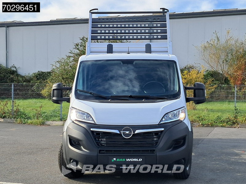 New Tipper van Opel Movano 140PK Neu! Dreiseitenkipper 3,5t Doppelkabine Klimaanlage Tempomat Kipper A/C Cruise control: picture 10 New Tipper van Opel Movano 140PK Neu! Dreiseitenkipper 3,5t Doppelkabine Klimaanlage Tempomat Kipper A/C Cruise control: picture 10