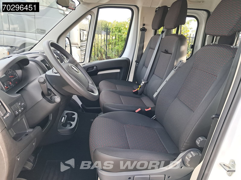 New Tipper van Opel Movano 140PK Neu! Dreiseitenkipper 3,5t Doppelkabine Klimaanlage Tempomat Kipper A/C Cruise control: picture 14 New Tipper van Opel Movano 140PK Neu! Dreiseitenkipper 3,5t Doppelkabine Klimaanlage Tempomat Kipper A/C Cruise control: picture 14