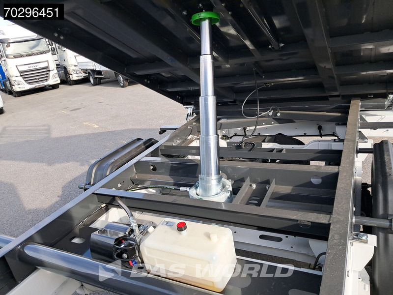 New Tipper van Opel Movano 140PK Neu! Dreiseitenkipper 3,5t Doppelkabine Klimaanlage Tempomat Kipper A/C Cruise control: picture 12 New Tipper van Opel Movano 140PK Neu! Dreiseitenkipper 3,5t Doppelkabine Klimaanlage Tempomat Kipper A/C Cruise control: picture 12