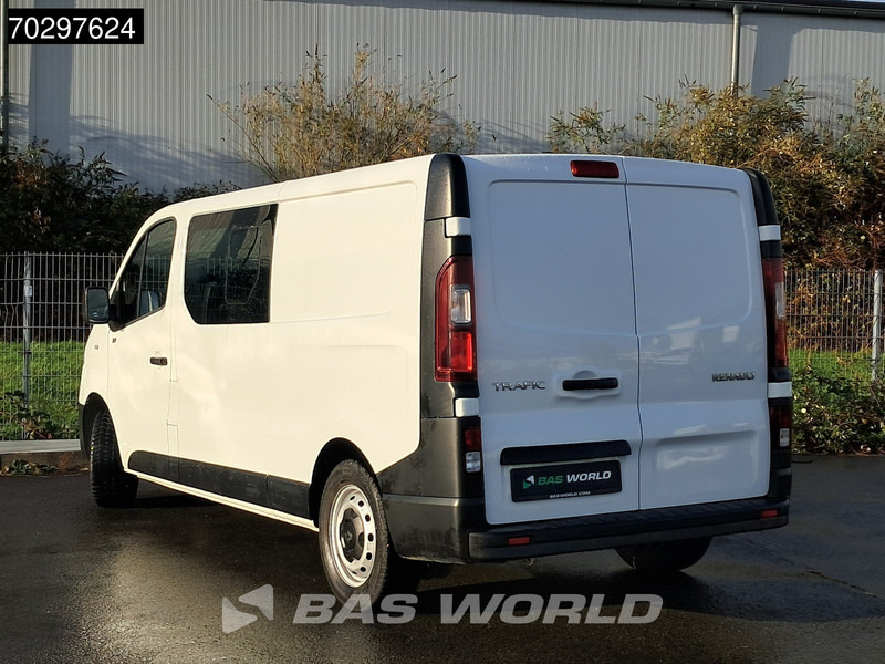 Renault Trafic 120pk Doppel Kabine L2H1 LED Klima Euro6 L2 Doka A/C - Small van: picture 2 Renault Trafic 120pk Doppel Kabine L2H1 LED Klima Euro6 L2 Doka A/C - Small van: picture 2