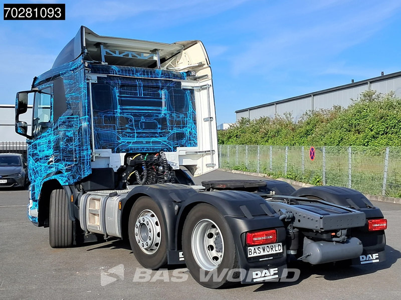 DAF XD 450 6X2 Retarder Liftachse ACC LED - Tractor unit: picture 2 DAF XD 450 6X2 Retarder Liftachse ACC LED - Tractor unit: picture 2