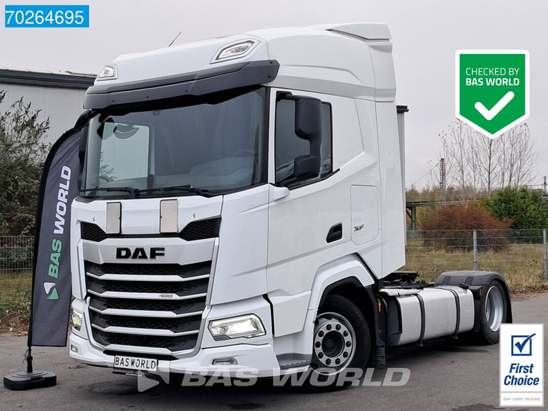 DAF XF 480 4X2 Megas 2xTanks LED ACC Euro 6 - Tractor unit: picture 1 DAF XF 480 4X2 Megas 2xTanks LED ACC Euro 6 - Tractor unit: picture 1