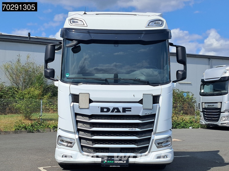 Tractor unit DAF XF 480 4X2 Retarder 2xTank ACC LED Euro 6: picture 7