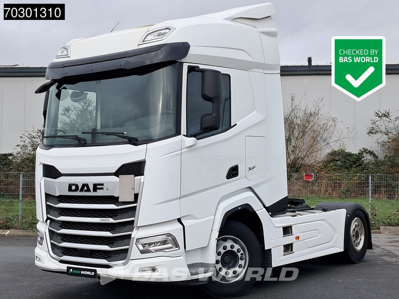 DAF XF 480 4X2 Retarder 2xTanks - Tractor unit: picture 1 DAF XF 480 4X2 Retarder 2xTanks - Tractor unit: picture 1