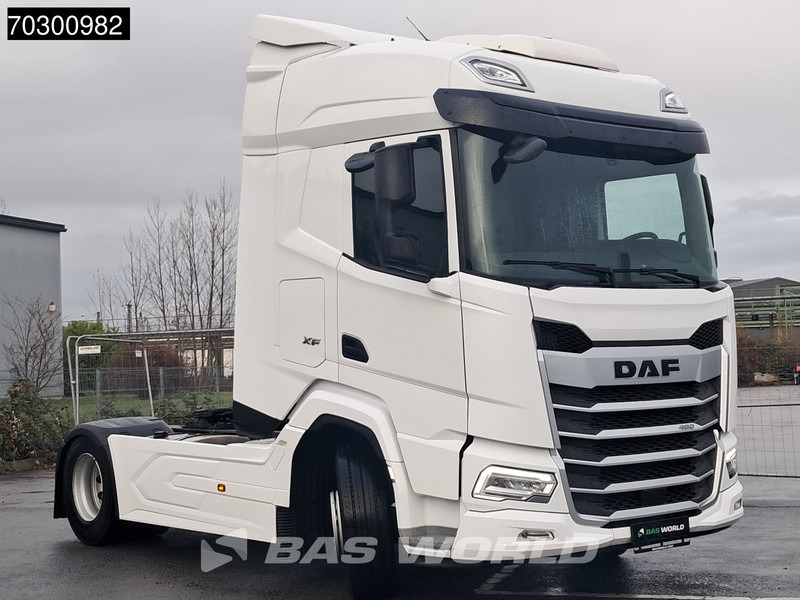 DAF XF 480 4X2 Retarder 2xTanks - Tractor unit: picture 3 DAF XF 480 4X2 Retarder 2xTanks - Tractor unit: picture 3