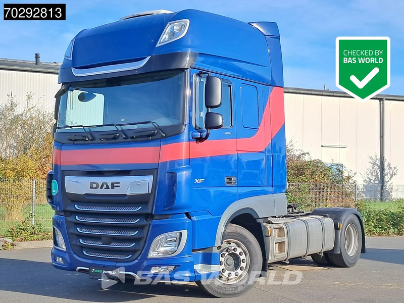 DAF XF 480 4X2 Retarder ACC Standklima Euro 6 - Tractor unit: picture 1 DAF XF 480 4X2 Retarder ACC Standklima Euro 6 - Tractor unit: picture 1