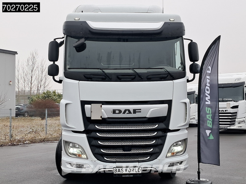 Tractor unit DAF XF 480 4X2 SC Retarder 2xTanks ACC Standklima: picture 7