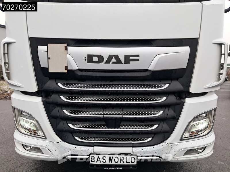 Tractor unit DAF XF 480 4X2 SC Retarder 2xTanks ACC Standklima: picture 9