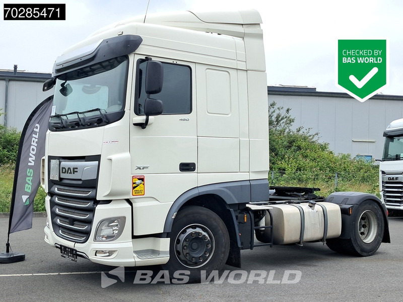 DAF XF 480 4X2 SC Standklima ACC LED - Tractor unit: picture 1 DAF XF 480 4X2 SC Standklima ACC LED - Tractor unit: picture 1