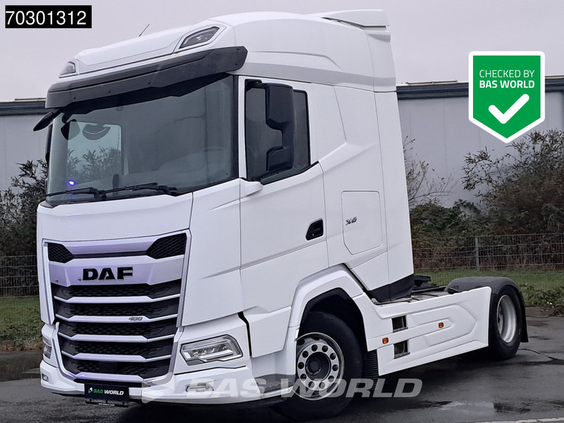 DAF XG 480 4X2 Retarder 2xTanks - Tractor unit: picture 1 DAF XG 480 4X2 Retarder 2xTanks - Tractor unit: picture 1