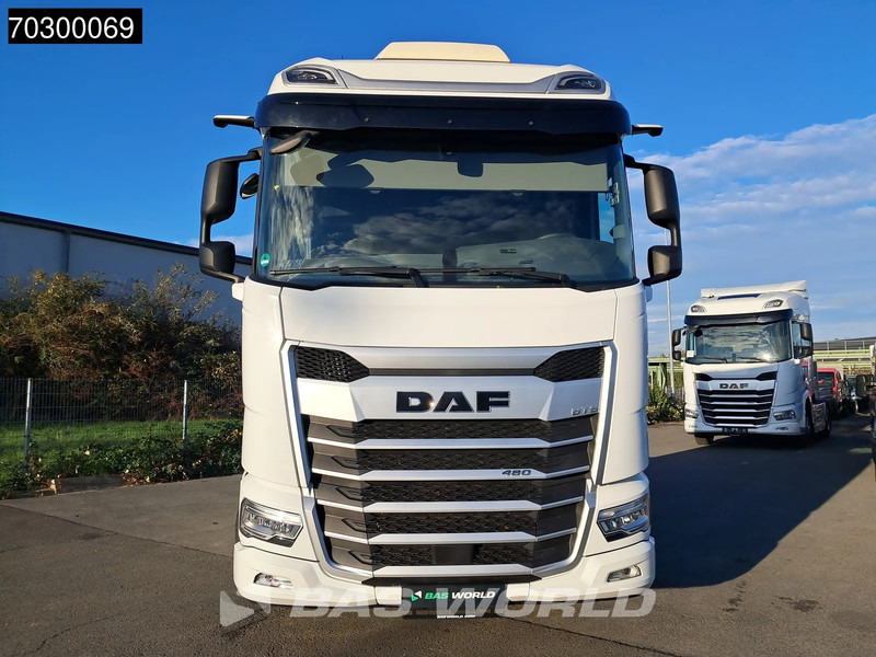 Leasing of DAF XG 4X2 Retarder 2xTanks ACC LED Standklima Euro 6 DAF XG 4X2 Retarder 2xTanks ACC LED Standklima Euro 6: picture 13