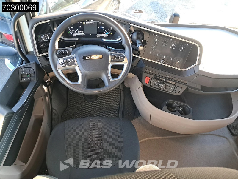 Leasing of DAF XG 4X2 Retarder 2xTanks ACC LED Standklima Euro 6 DAF XG 4X2 Retarder 2xTanks ACC LED Standklima Euro 6: picture 18