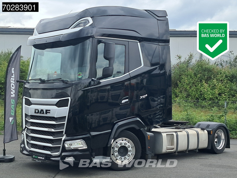 DAF XG+ 530 4X2 XG+ Mega 2x Tanks Alcoa's StandKlima ACC LED - Tractor unit: picture 1 DAF XG+ 530 4X2 XG+ Mega 2x Tanks Alcoa's StandKlima ACC LED - Tractor unit: picture 1