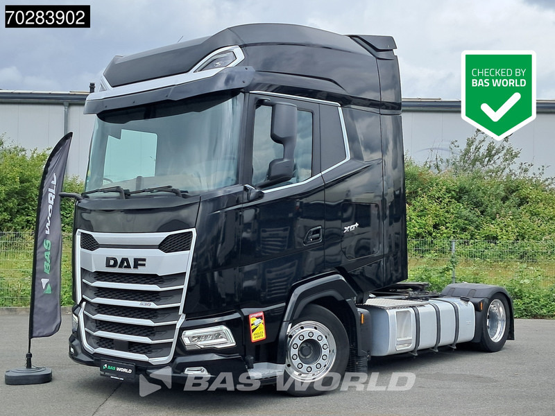 DAF XG+ 530 4X2 XG+ Mega 2x Tanks StandKlima Alcoa's ACC LED - Tractor unit: picture 1 DAF XG+ 530 4X2 XG+ Mega 2x Tanks StandKlima Alcoa's ACC LED - Tractor unit: picture 1
