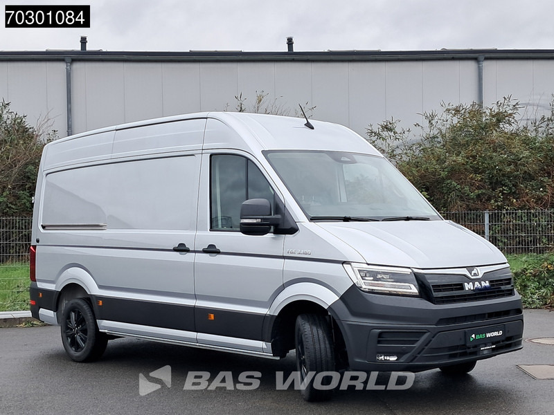 Volkswagen Crafter 177pk Automatik 180PS AHK L3H3 LED ACC Navi Klima Kamera Parksensoren Euro6 L2H2 A/C Towbar - Panel van: picture 2 Volkswagen Crafter 177pk Automatik 180PS AHK L3H3 LED ACC Navi Klima Kamera Parksensoren Euro6 L2H2 A/C Towbar - Panel van: picture 2
