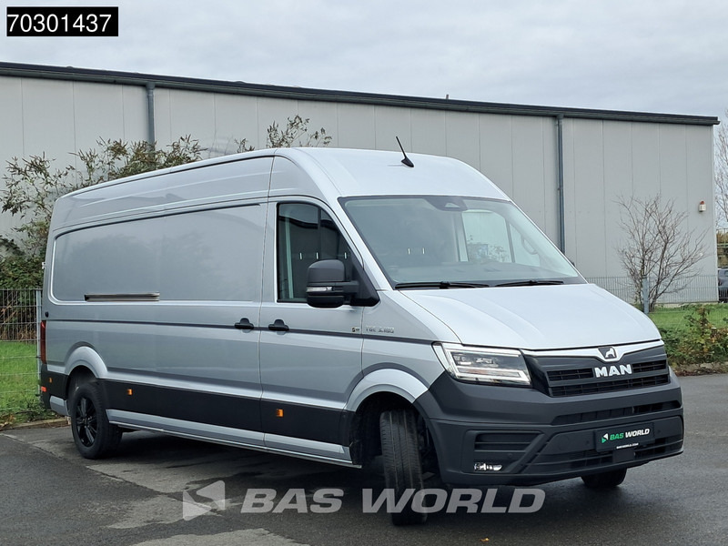 Volkswagen Crafter 177pk Neu! Automatik 2025 Modell L4H3 AHK LED ACC Navi Klima Kamera Parkensensoren Euro6 L3H2 15m3 A/C Towbar - Panel van: picture 3 Volkswagen Crafter 177pk Neu! Automatik 2025 Modell L4H3 AHK LED ACC Navi Klima Kamera Parkensensoren Euro6 L3H2 15m3 A/C Towbar - Panel van: picture 3