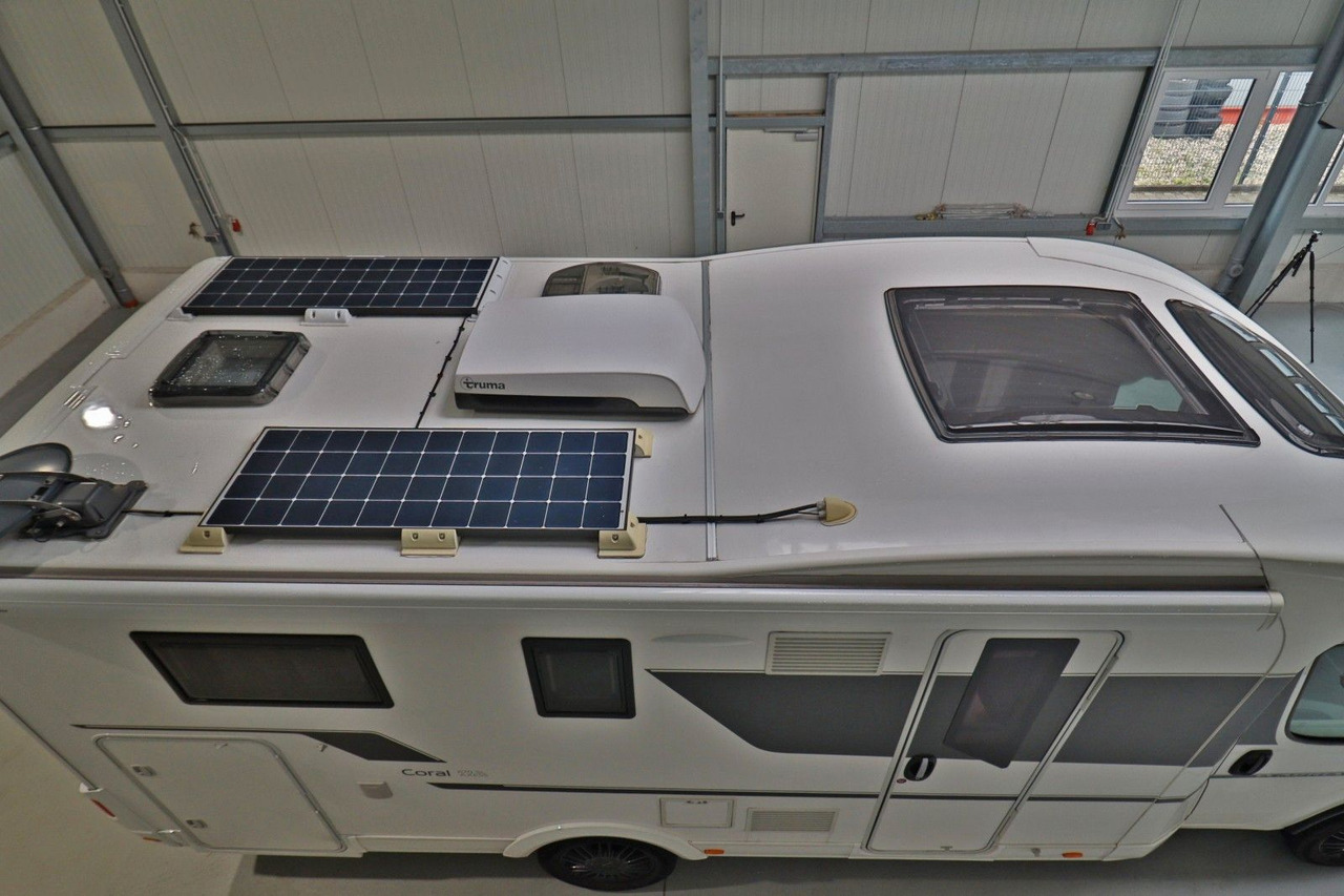 Adria Coral S 670 SL Axess/1.Hand/Einzelbetten/2xKlima - Semi-integrated motorhome: picture 4 Adria Coral S 670 SL Axess/1.Hand/Einzelbetten/2xKlima - Semi-integrated motorhome: picture 4