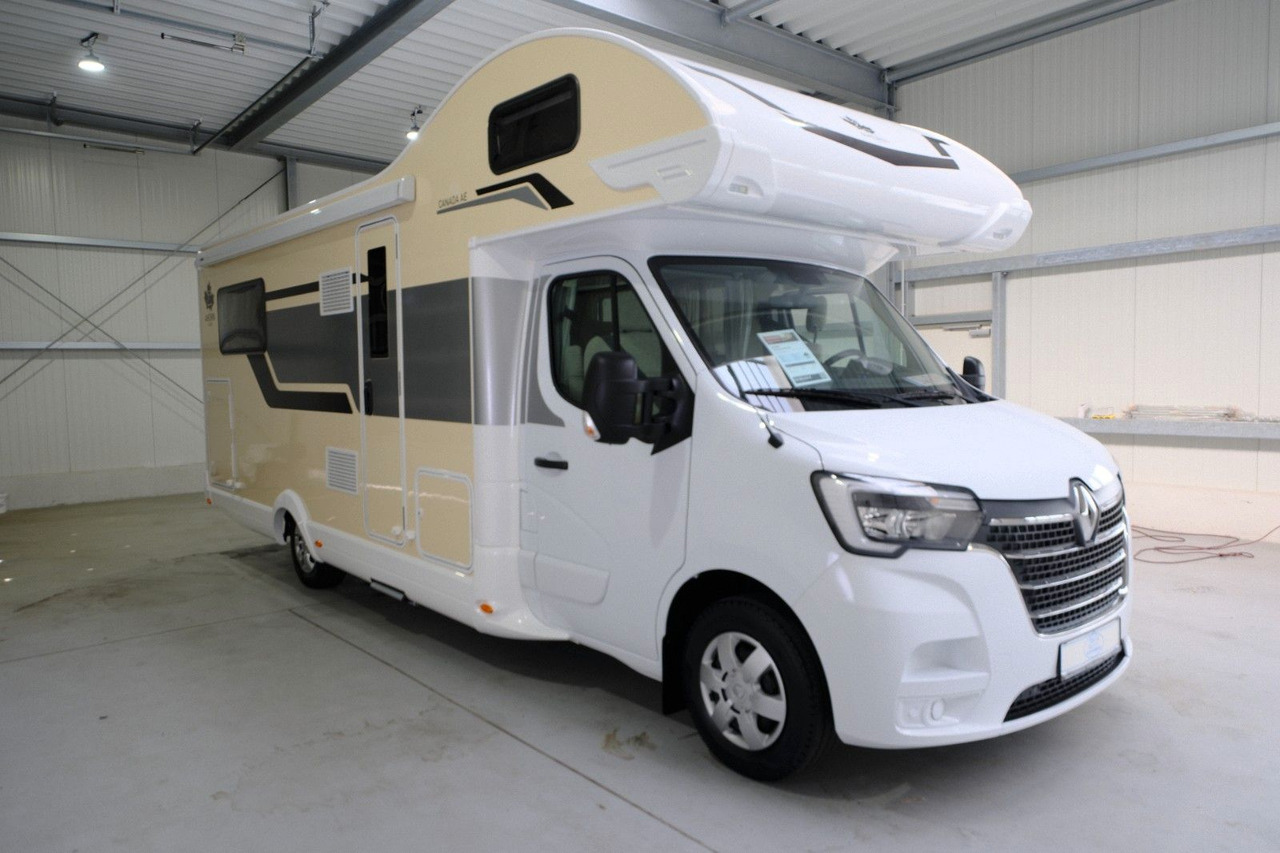 Ahorn Camp Canada AE/1.Hand/Einzelbetten/TOP-Zustand - Alcove motorhome: picture 2 Ahorn Camp Canada AE/1.Hand/Einzelbetten/TOP-Zustand - Alcove motorhome: picture 2