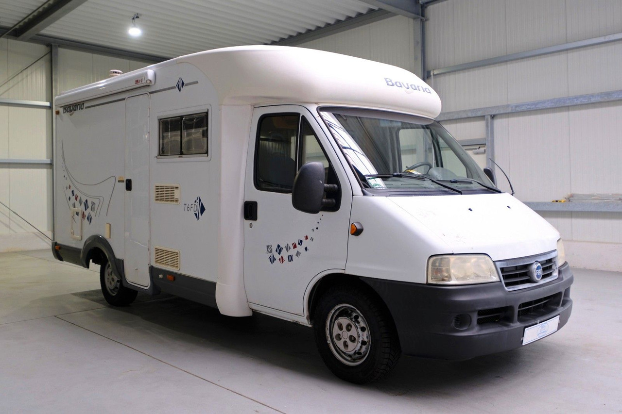 Bavaria-Camp T 6 FD/Festbett/Markise/DPF/TÜV 08-2026 - Semi-integrated motorhome: picture 1 Bavaria-Camp T 6 FD/Festbett/Markise/DPF/TÜV 08-2026 - Semi-integrated motorhome: picture 1