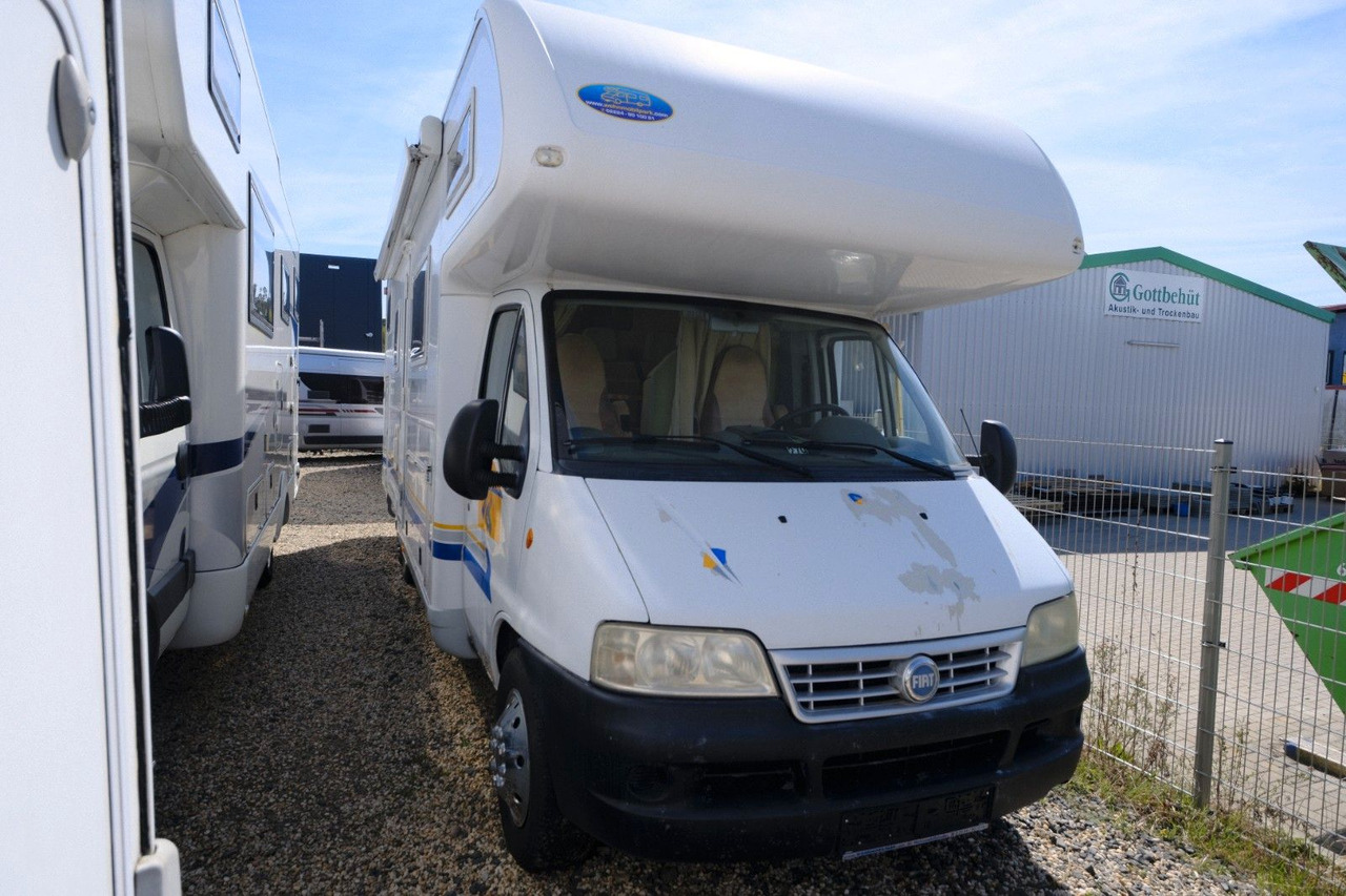 Bürstner A 747-2/Festbett+Garage/Klima/Markise/dop.Boden Bürstner A 747-2/Festbett+Garage/Klima/Markise/dop.Boden - Alcove motorhome: picture 3 Bürstner A 747-2/Festbett+Garage/Klima/Markise/dop.Boden Bürstner A 747-2/Festbett+Garage/Klima/Markise/dop.Boden - Alcove motorhome: picture 3