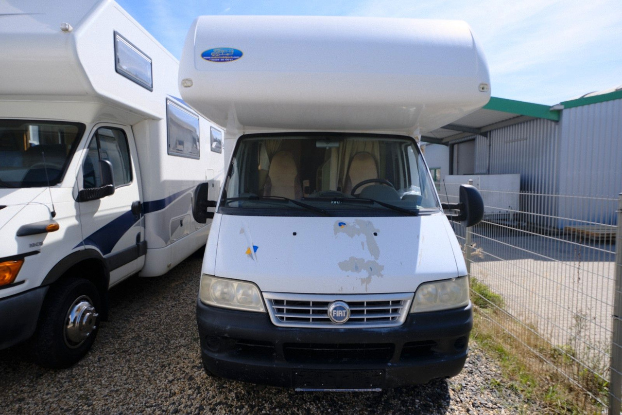 Bürstner A 747-2/Festbett+Garage/Klima/Markise/dop.Boden Bürstner A 747-2/Festbett+Garage/Klima/Markise/dop.Boden - Alcove motorhome: picture 1 Bürstner A 747-2/Festbett+Garage/Klima/Markise/dop.Boden Bürstner A 747-2/Festbett+Garage/Klima/Markise/dop.Boden - Alcove motorhome: picture 1