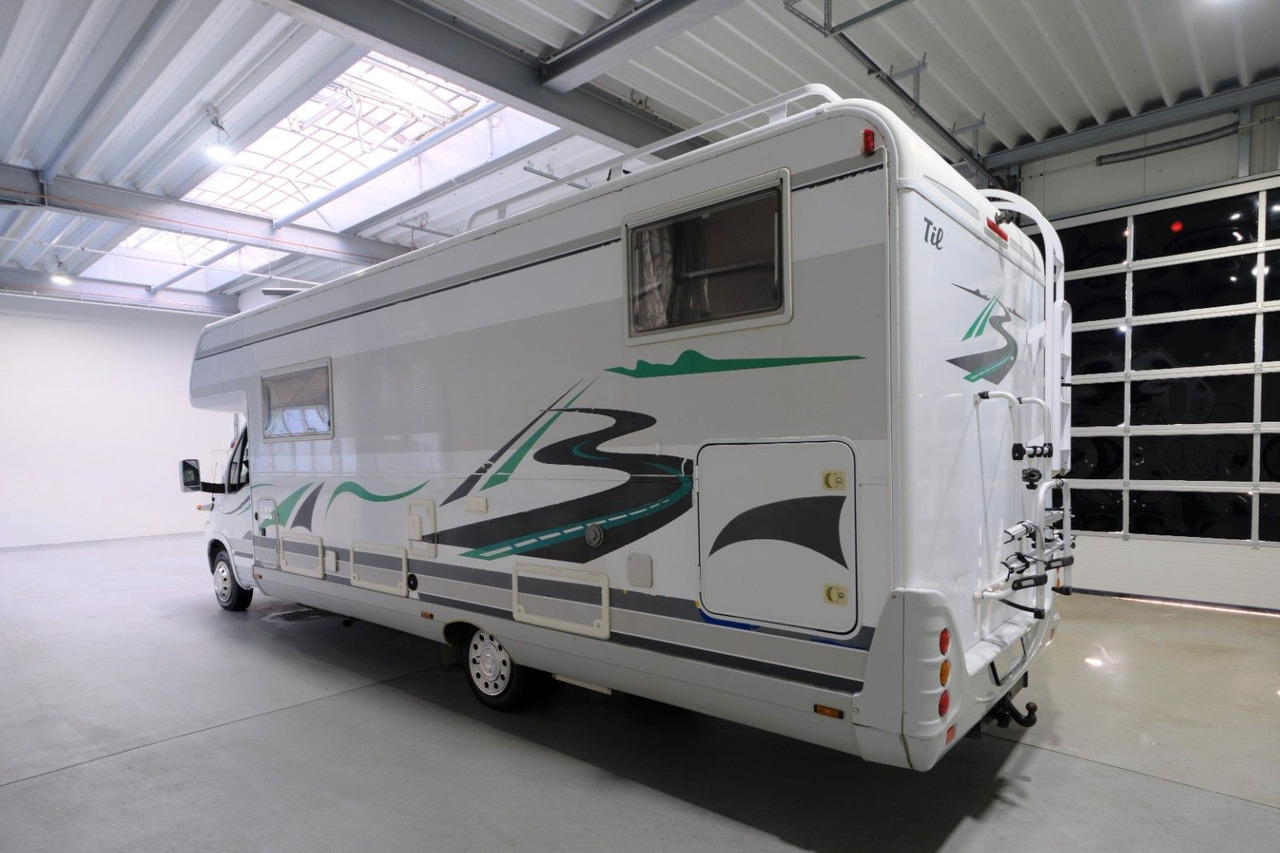 Bürstner A 850-2/Festbett/Garage/Klima/Solar Bürstner A 850-2/Festbett/Garage/Klima/Solar - Alcove motorhome: picture 3 Bürstner A 850-2/Festbett/Garage/Klima/Solar Bürstner A 850-2/Festbett/Garage/Klima/Solar - Alcove motorhome: picture 3