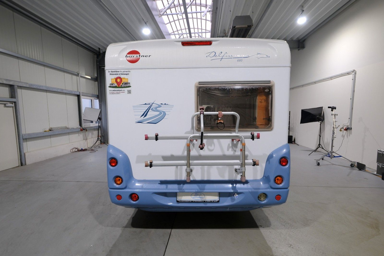 Bürstner Delfin T 680/Festbett/Markise Bürstner Delfin T 680/Festbett/Markise/Klima/Finanzierung - Semi-integrated motorhome: picture 5 Bürstner Delfin T 680/Festbett/Markise Bürstner Delfin T 680/Festbett/Markise/Klima/Finanzierung - Semi-integrated motorhome: picture 5