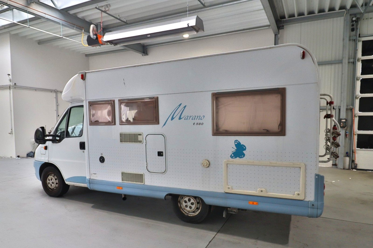 Bürstner T 580 Marano/Festbett/Solar/Markise/nur 5,99 m - Semi-integrated motorhome: picture 4 Bürstner T 580 Marano/Festbett/Solar/Markise/nur 5,99 m - Semi-integrated motorhome: picture 4