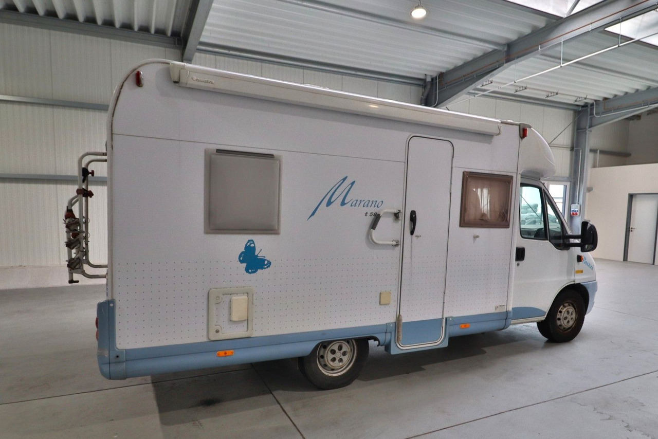 Bürstner T 580 Marano/Festbett/Solar/Markise/nur 5,99 m - Semi-integrated motorhome: picture 5 Bürstner T 580 Marano/Festbett/Solar/Markise/nur 5,99 m - Semi-integrated motorhome: picture 5
