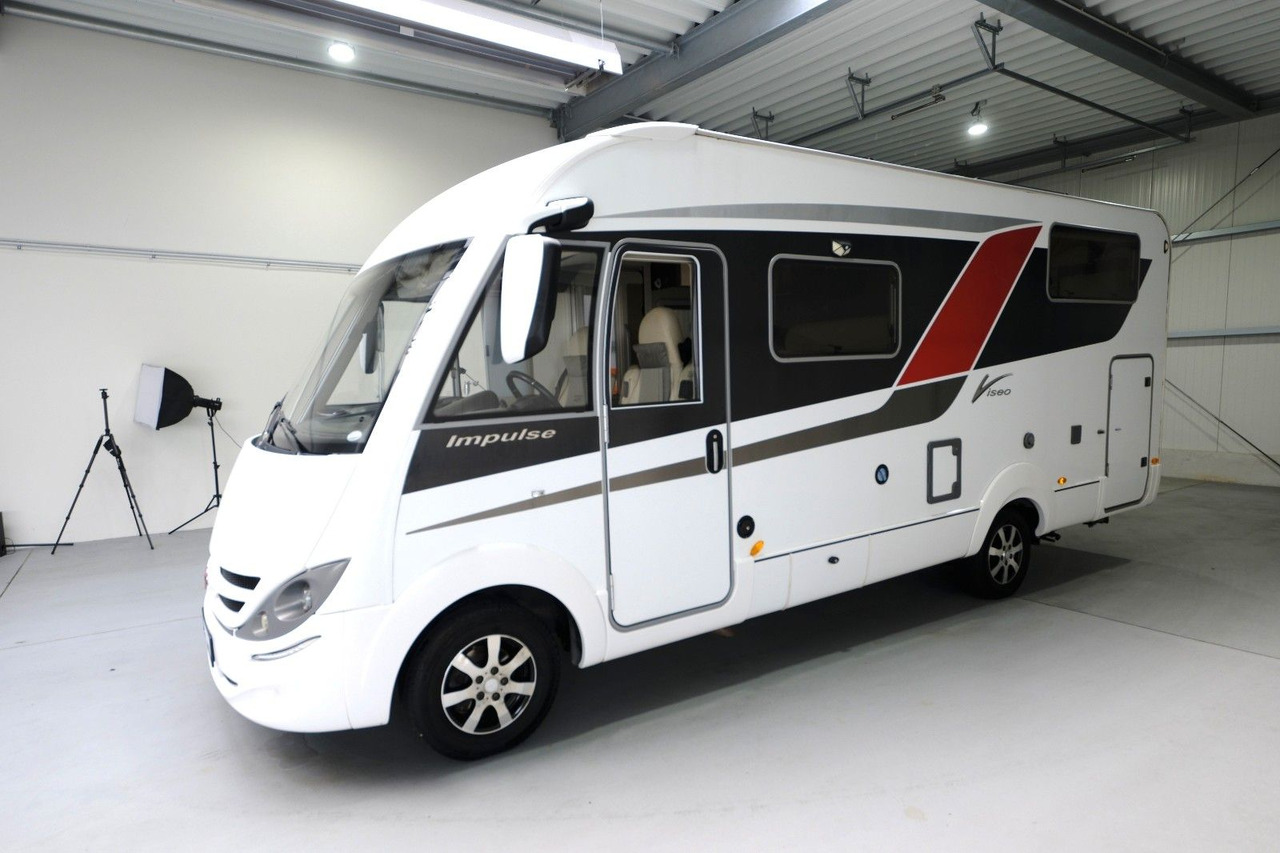Bürstner Viseo I 690 Impulse/Einzelbetten+Hubbett/Solar - Integrated motorhome: picture 2 Bürstner Viseo I 690 Impulse/Einzelbetten+Hubbett/Solar - Integrated motorhome: picture 2