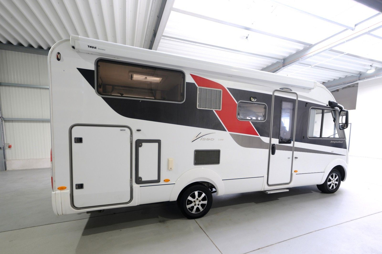 Bürstner Viseo I 690 Impulse/Einzelbetten+Hubbett/Solar - Integrated motorhome: picture 4 Bürstner Viseo I 690 Impulse/Einzelbetten+Hubbett/Solar - Integrated motorhome: picture 4
