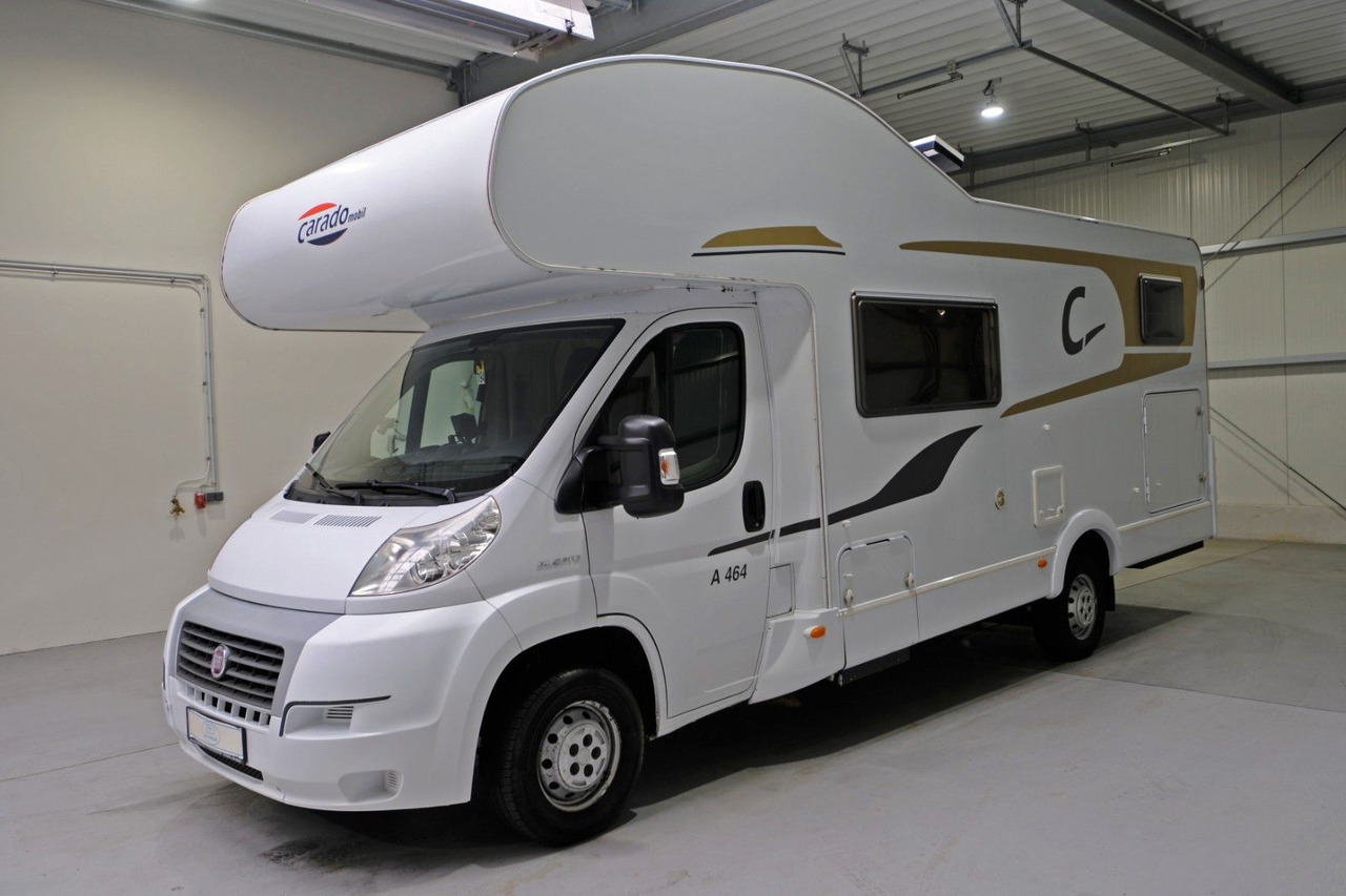 Carado A 464/Festbett/Garage/2xKlima/Markise - Alcove motorhome: picture 2 Carado A 464/Festbett/Garage/2xKlima/Markise - Alcove motorhome: picture 2