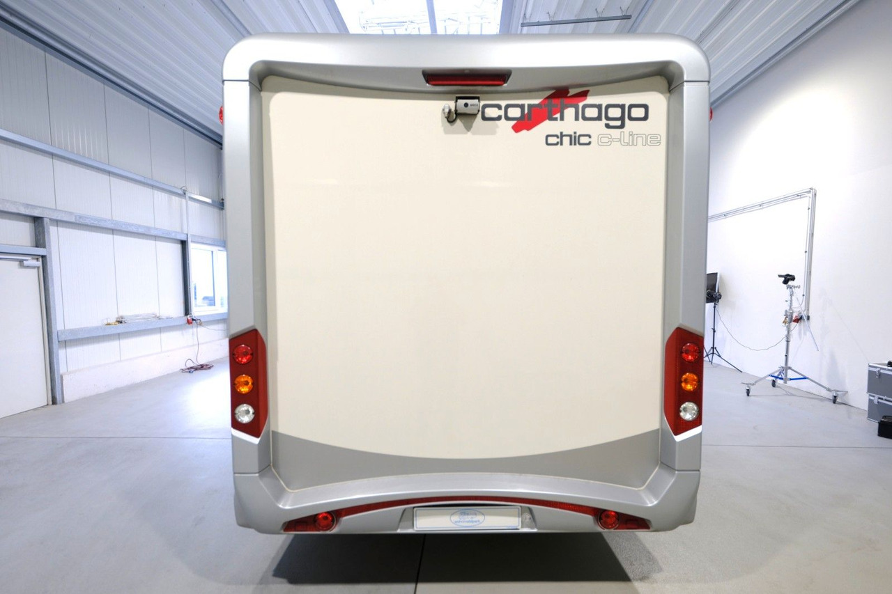Carthago Chic C-Line T4.3/Einzelbetten/Garage/Klima/Solar - Semi-integrated motorhome: picture 4 Carthago Chic C-Line T4.3/Einzelbetten/Garage/Klima/Solar - Semi-integrated motorhome: picture 4