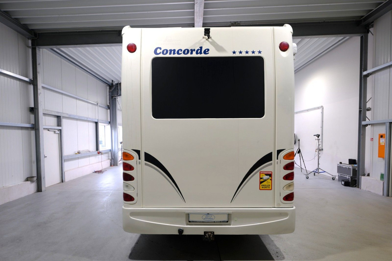 Concorde Charisma 890 M/Queensbett/2x Klima/PREISKNALLER - Integrated motorhome: picture 4 Concorde Charisma 890 M/Queensbett/2x Klima/PREISKNALLER - Integrated motorhome: picture 4