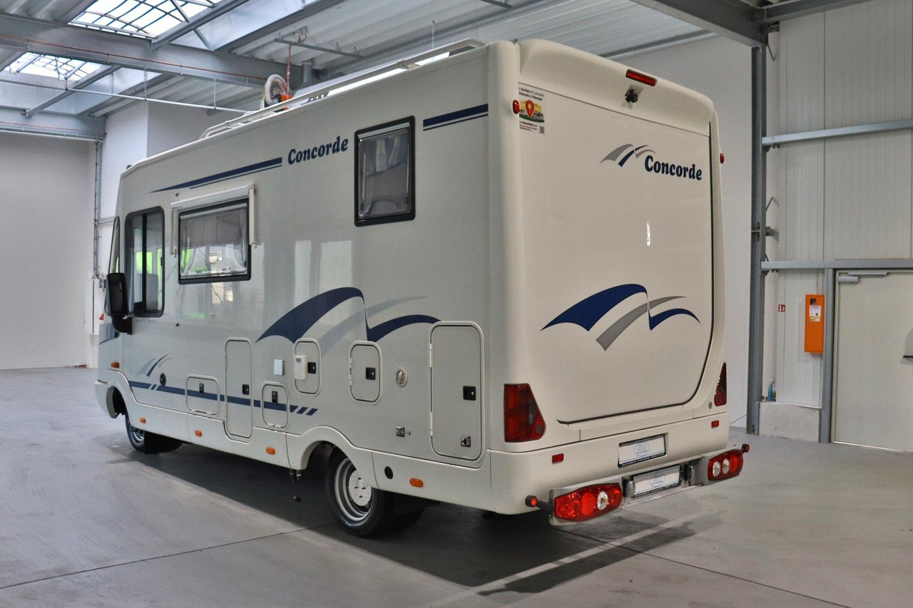 Concorde Concerto I 645 S/Hubbett/Garage/2xKlima/Markise Concorde Concerto I 645 S/Hubbett/Garage/2xKlima/Markise - Integrated motorhome: picture 4 Concorde Concerto I 645 S/Hubbett/Garage/2xKlima/Markise Concorde Concerto I 645 S/Hubbett/Garage/2xKlima/Markise - Integrated motorhome: picture 4