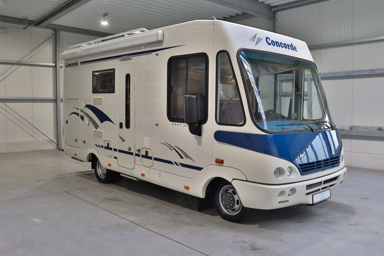 Concorde Concerto I 645 S/Hubbett/Garage/2xKlima/Markise Concorde Concerto I 645 S/Hubbett/Garage/2xKlima/Markise - Integrated motorhome: picture 2 Concorde Concerto I 645 S/Hubbett/Garage/2xKlima/Markise Concorde Concerto I 645 S/Hubbett/Garage/2xKlima/Markise - Integrated motorhome: picture 2