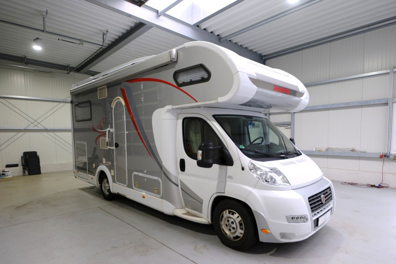 Dethleffs Alpa A 6820-2 / Einzelbetten+Rundsitzgruppe - Alcove motorhome: picture 1 Dethleffs Alpa A 6820-2 / Einzelbetten+Rundsitzgruppe - Alcove motorhome: picture 1