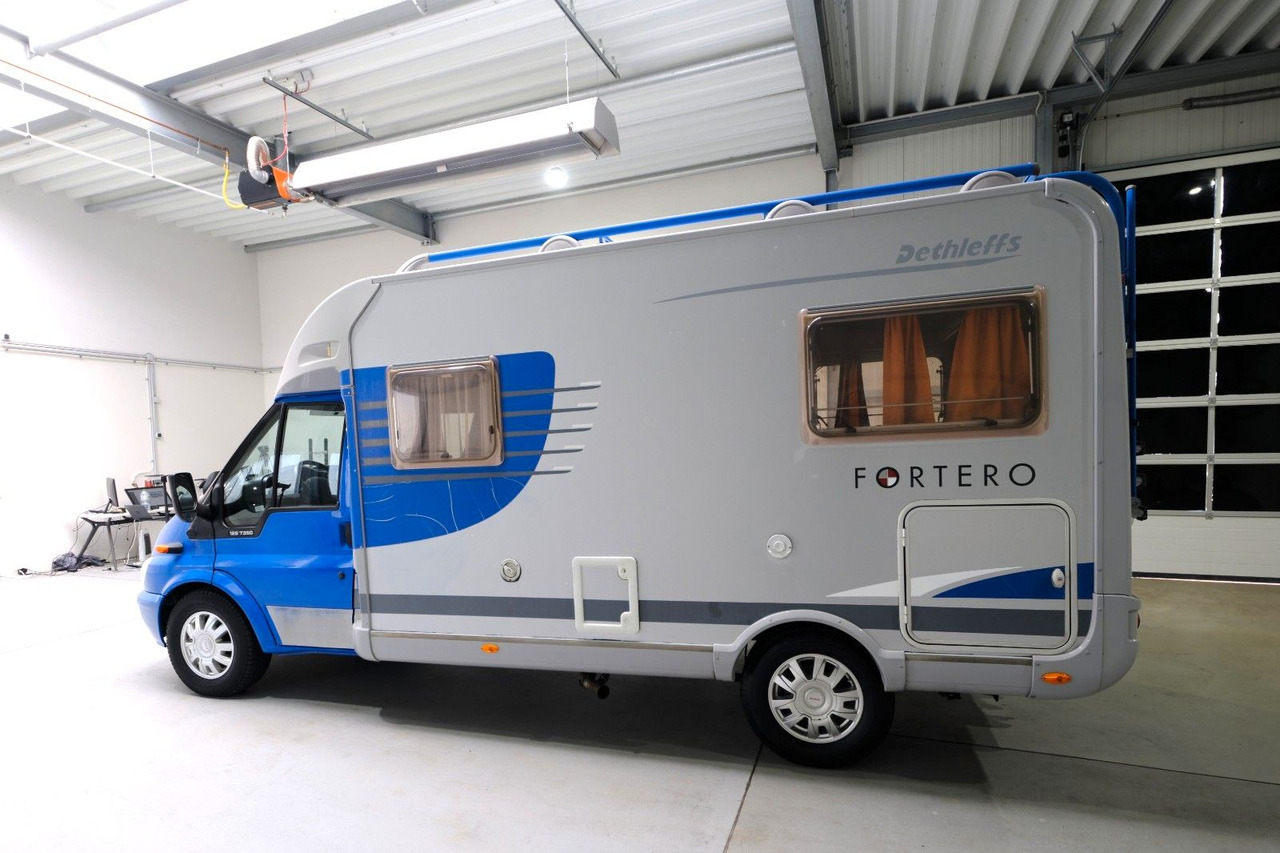 Dethleffs Fortero T 5975 / Festbett / Klima /Preisgarantie - Semi-integrated motorhome: picture 3 Dethleffs Fortero T 5975 / Festbett / Klima /Preisgarantie - Semi-integrated motorhome: picture 3