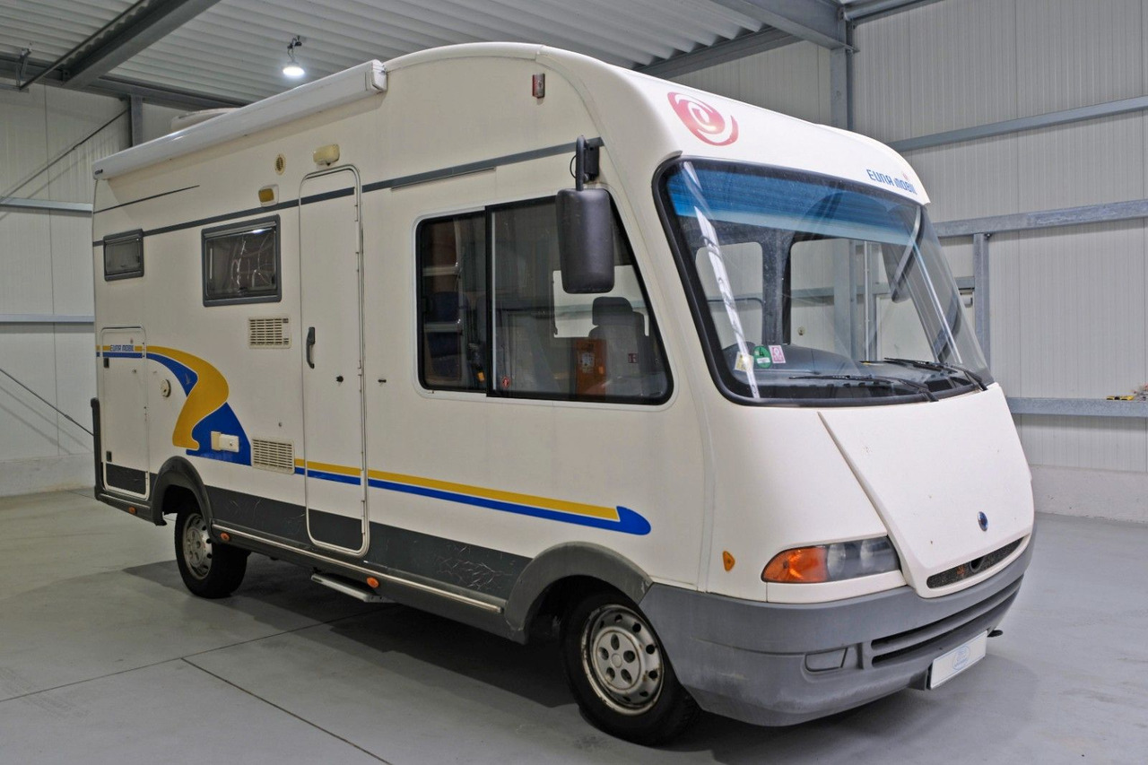 Eura Mobil I 625 VB / Automatik/ Festbett+Hubbett/Garage - Integrated motorhome: picture 1 Eura Mobil I 625 VB / Automatik/ Festbett+Hubbett/Garage - Integrated motorhome: picture 1