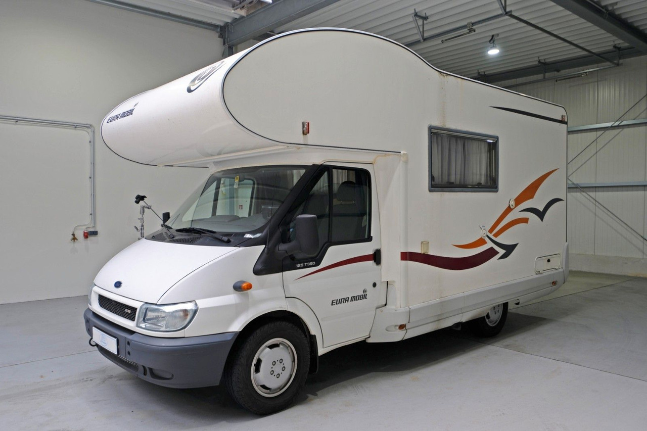 Eura Mobil Profila A 580 LS / Klimaanlage / Solar - Alcove motorhome: picture 2 Eura Mobil Profila A 580 LS / Klimaanlage / Solar - Alcove motorhome: picture 2