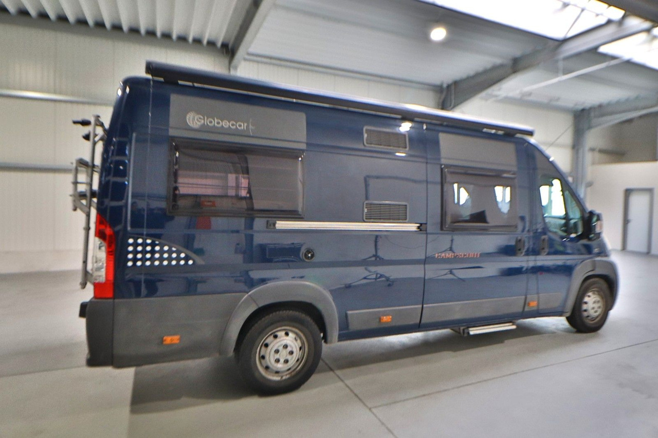 Globecar Campscout/Einzelbetten/2xKlima/Solar/Markise - Camper van: picture 4 Globecar Campscout/Einzelbetten/2xKlima/Solar/Markise - Camper van: picture 4