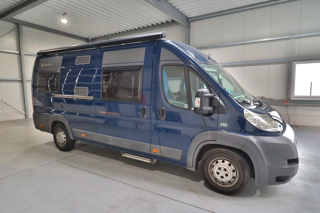 Globecar Campscout/Einzelbetten/2xKlima/Solar/Markise - Camper van: picture 2 Globecar Campscout/Einzelbetten/2xKlima/Solar/Markise - Camper van: picture 2