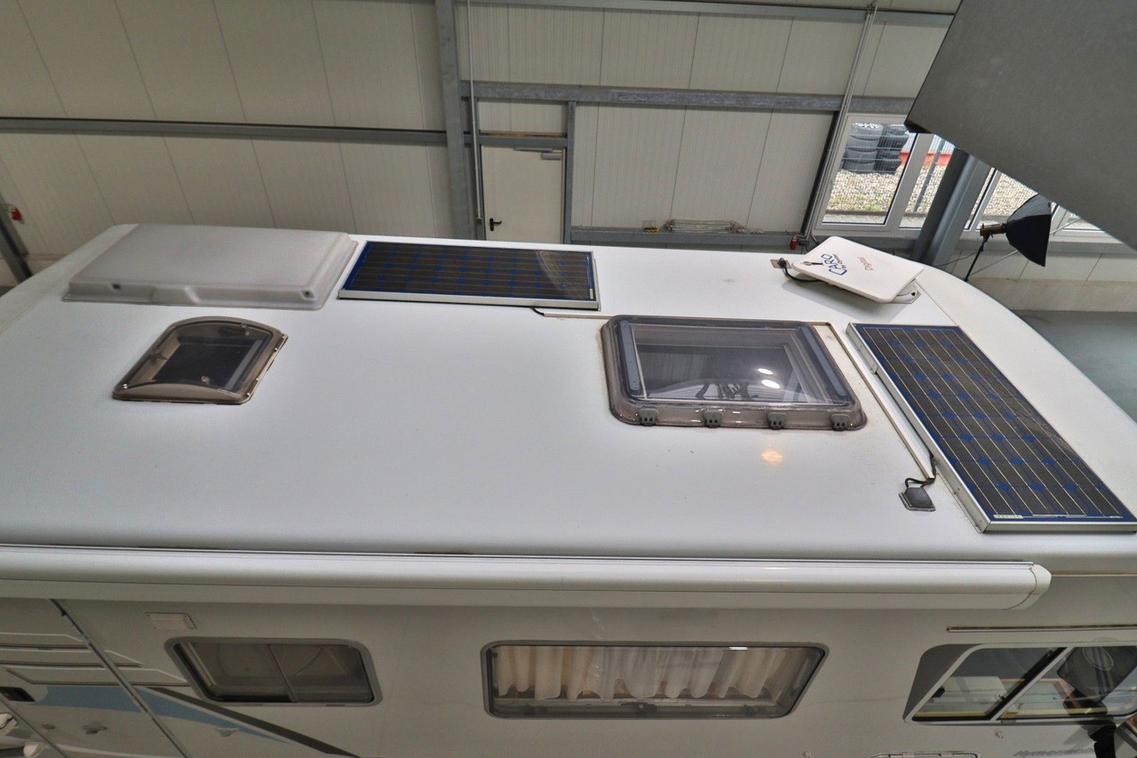 Integrated motorhome HYMER / ERIBA / HYMERCAR B 544/Automatik/Hubbett/Klima/Markise/DPF/Solar: picture 6