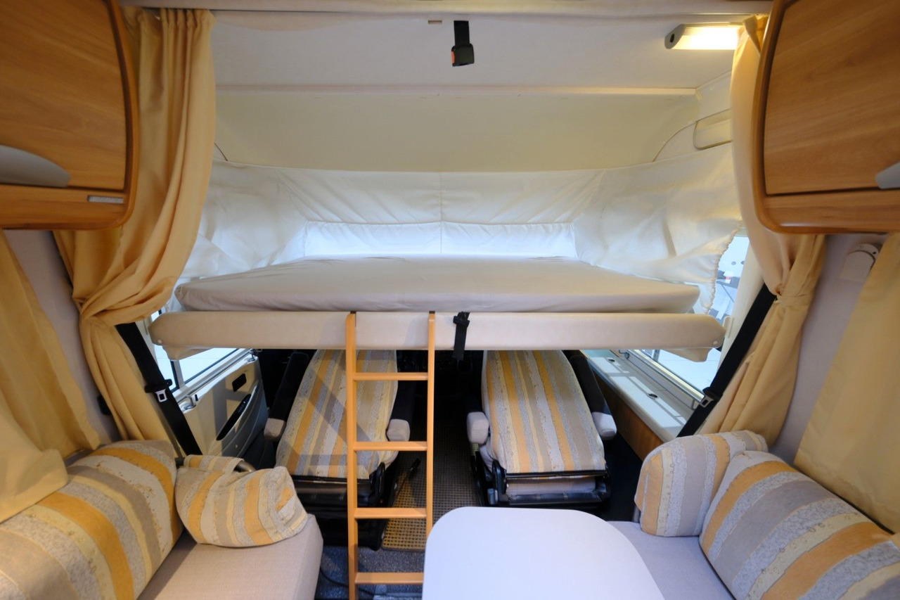 Integrated motorhome HYMER / ERIBA / HYMERCAR B 544/Automatik/Hubbett/Klima/Markise/DPF/Solar: picture 15
