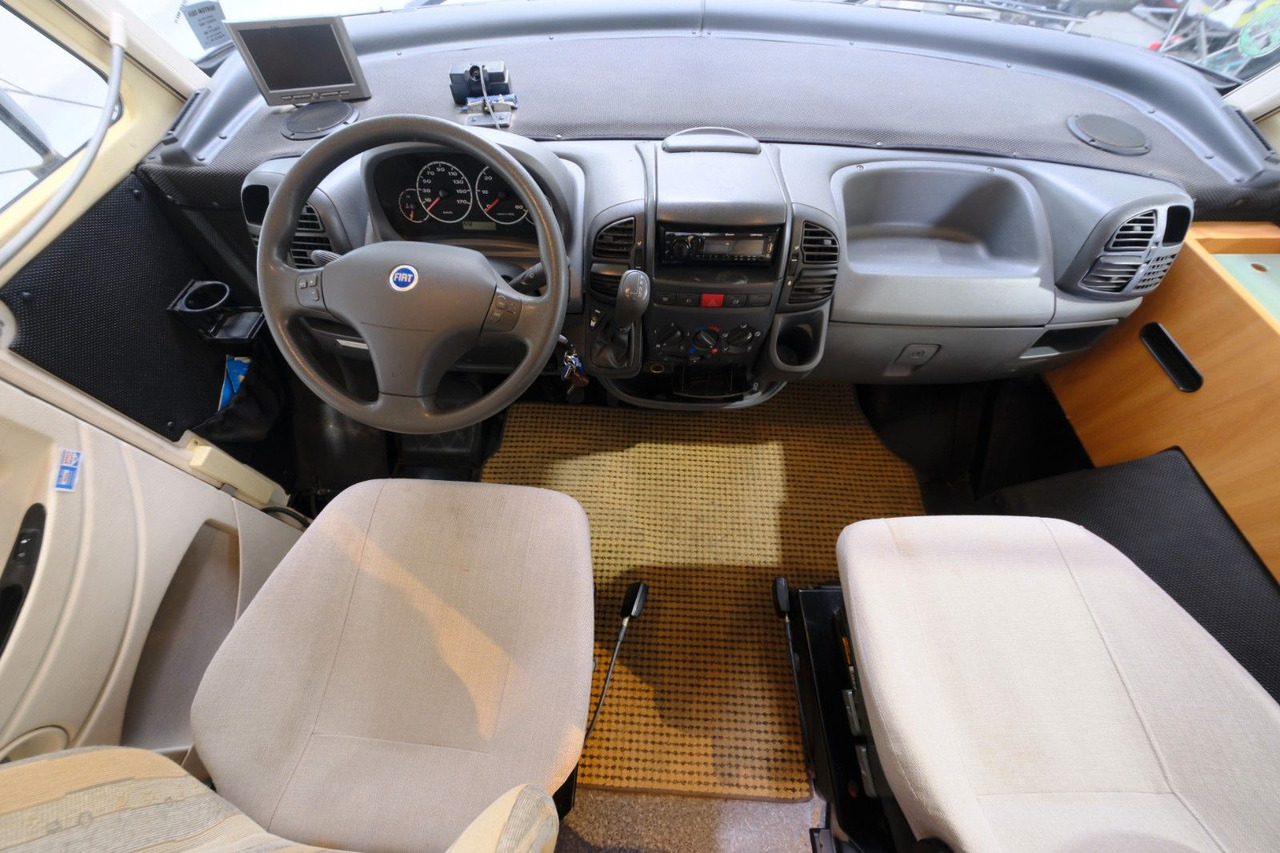 Integrated motorhome HYMER / ERIBA / HYMERCAR B 544/Automatik/Hubbett/Klima/Markise/DPF/Solar: picture 7
